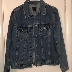 GAP Jean Jacket